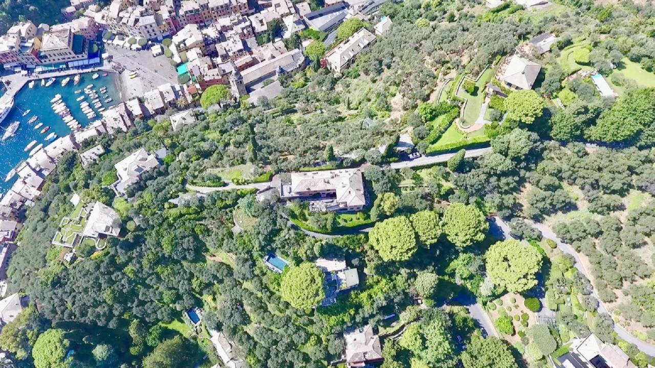 Villa Franca Portofino by KlabHouse Dış mekan fotoğraf