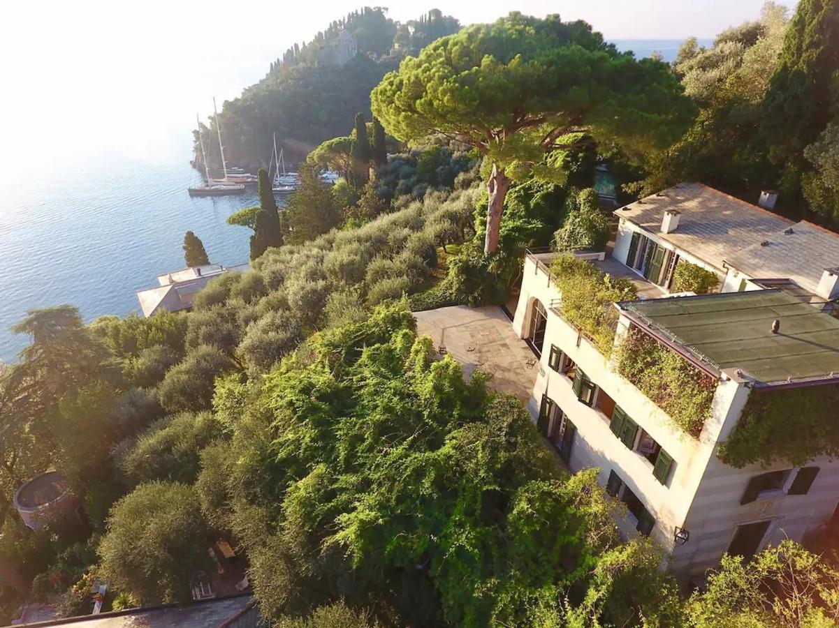 Villa Franca Portofino by KlabHouse Dış mekan fotoğraf