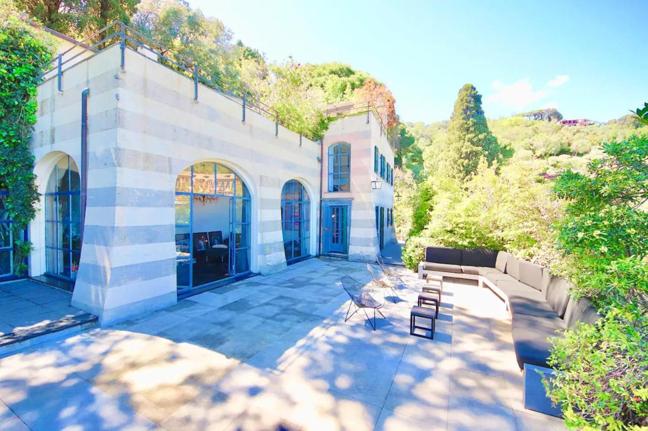 Villa Franca Portofino by KlabHouse Dış mekan fotoğraf