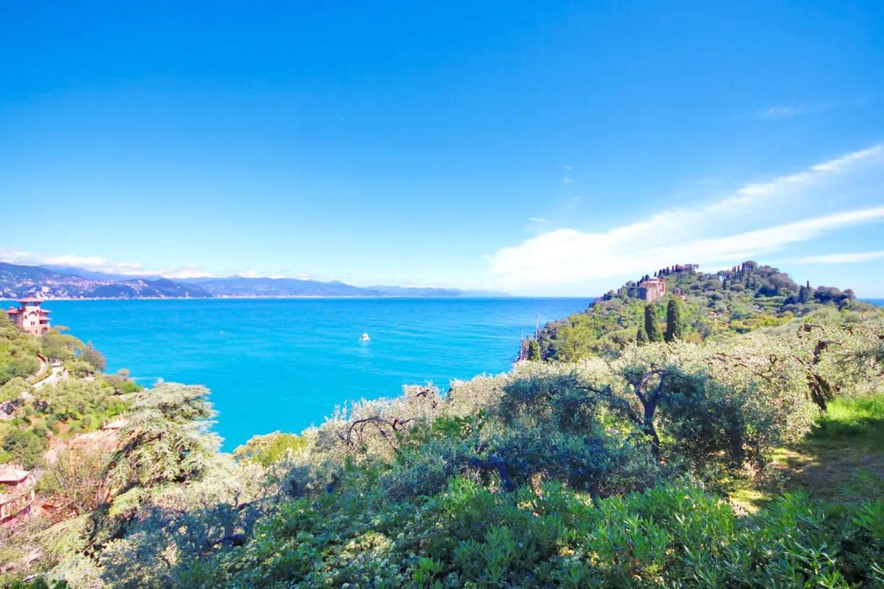 Villa Franca Portofino by KlabHouse Dış mekan fotoğraf