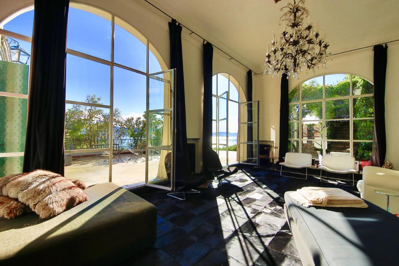 Villa Franca Portofino by KlabHouse Dış mekan fotoğraf