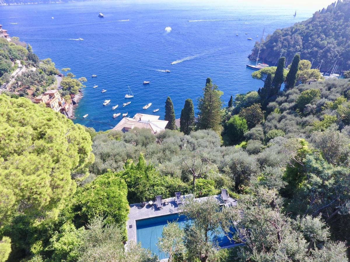 Villa Franca Portofino by KlabHouse Dış mekan fotoğraf
