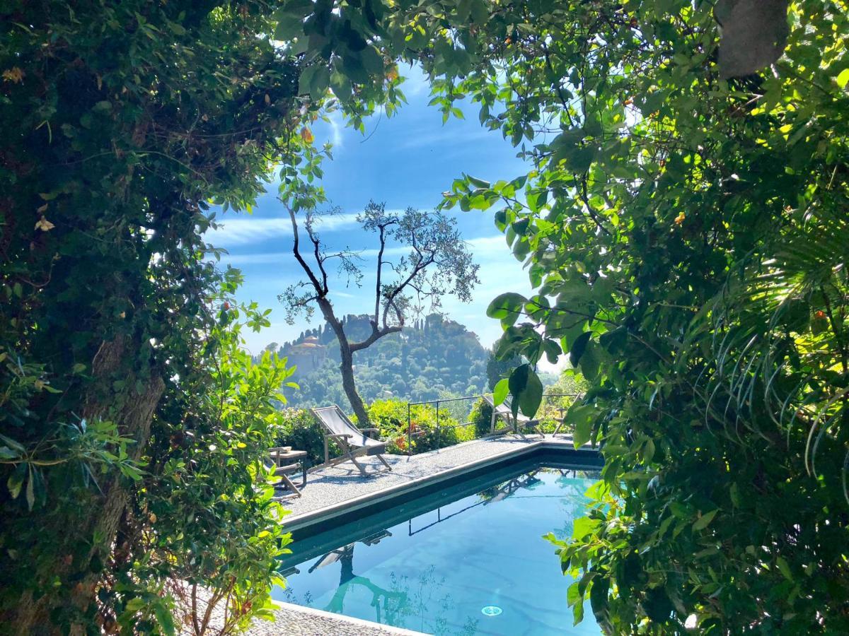 Villa Franca Portofino by KlabHouse Dış mekan fotoğraf