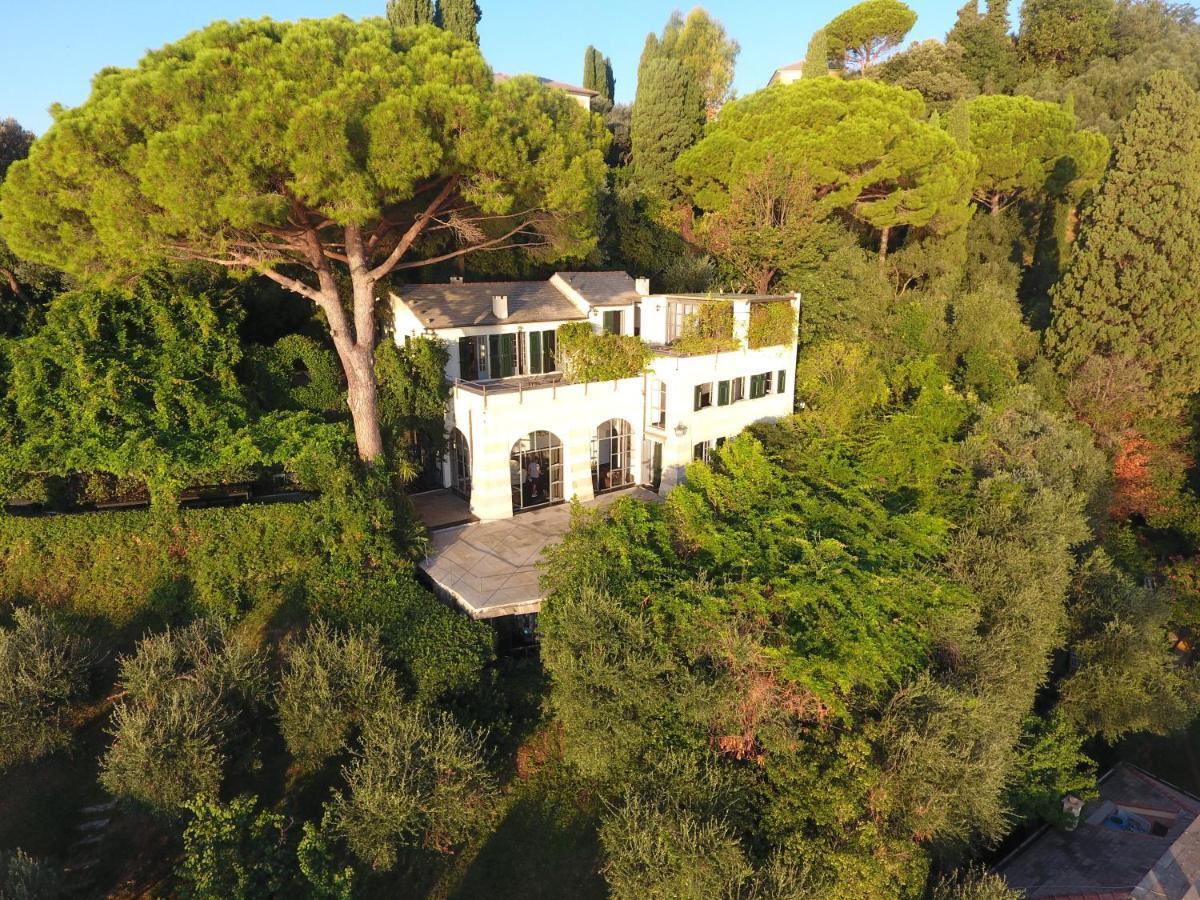 Villa Franca Portofino by KlabHouse Dış mekan fotoğraf