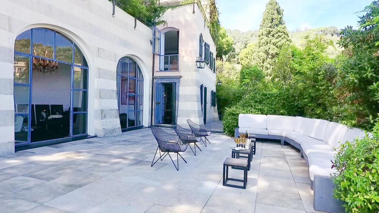 Villa Franca Portofino by KlabHouse Dış mekan fotoğraf