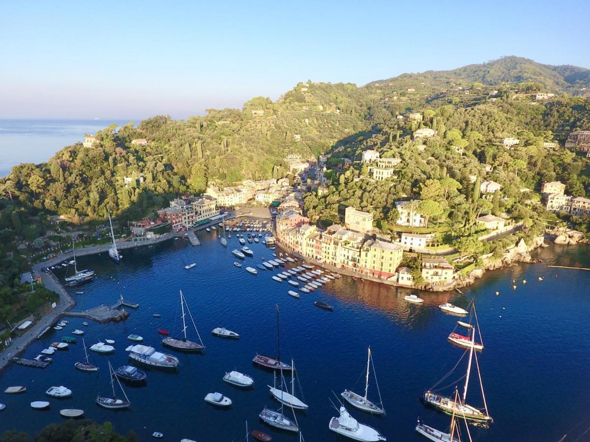 Villa Franca Portofino by KlabHouse Dış mekan fotoğraf