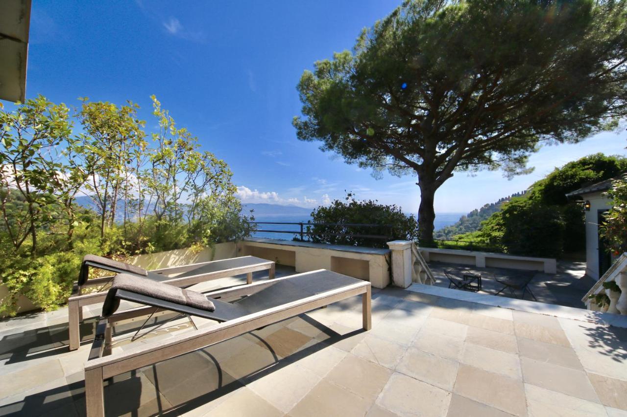 Villa Franca Portofino by KlabHouse Dış mekan fotoğraf