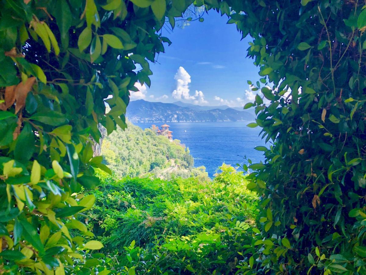 Villa Franca Portofino by KlabHouse Dış mekan fotoğraf